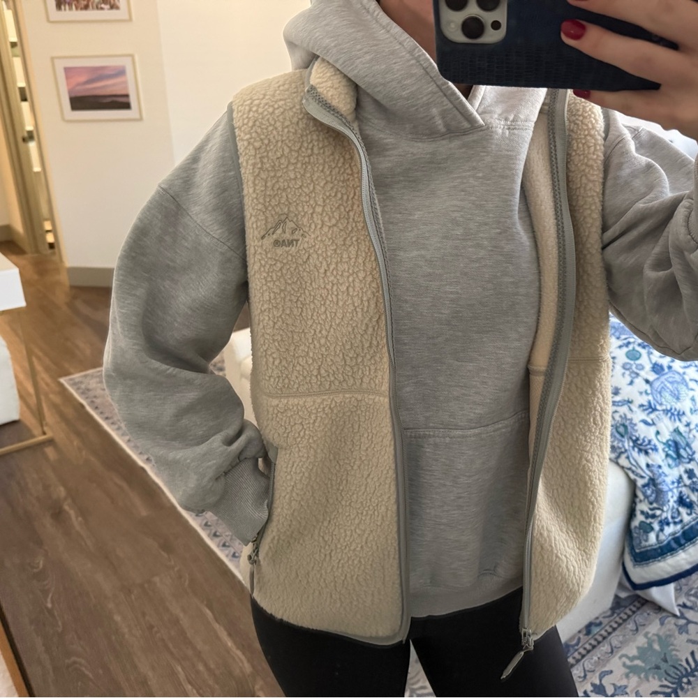 Aritzia Vest